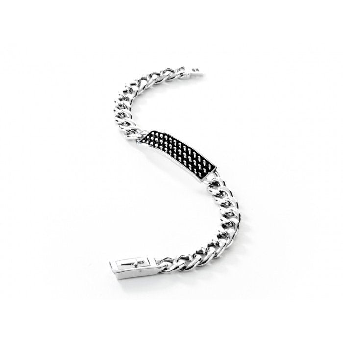 Curb bracelet