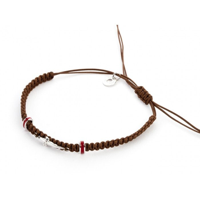 Bracelet cordon épée