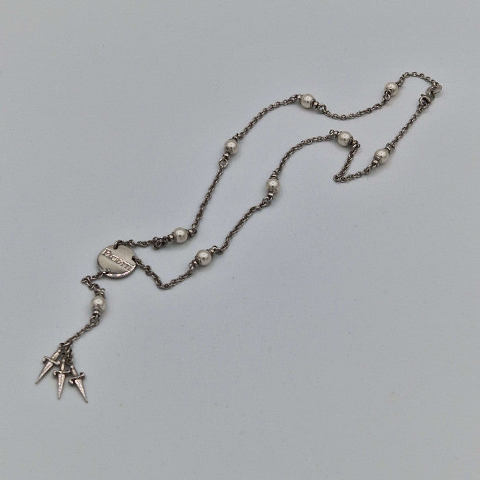 Collier ras du cou chapelet Spadini
