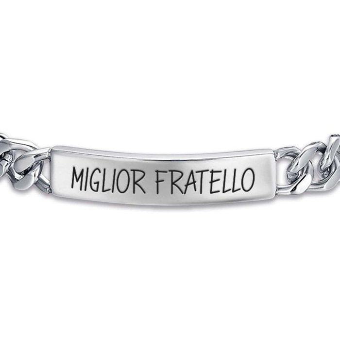 Meilleur bracelet en acier frère