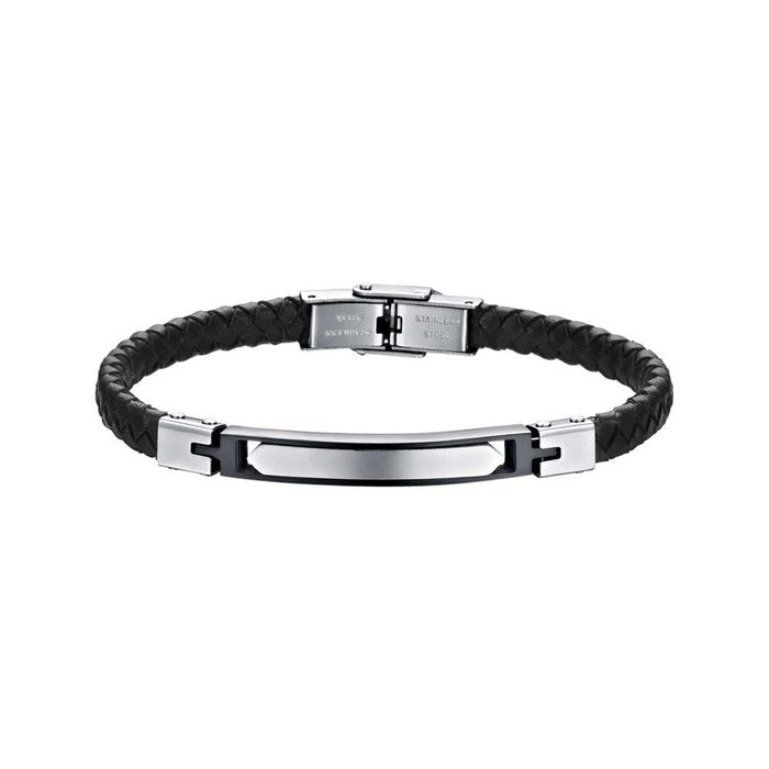 Steel bracelet
