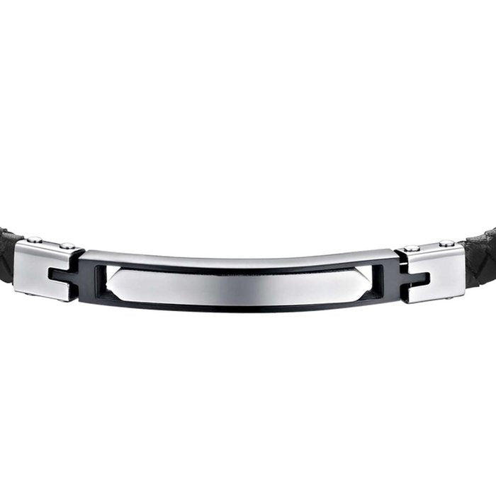 Steel bracelet
