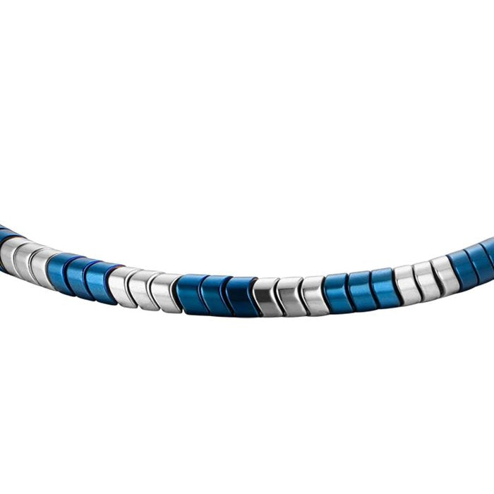 Steel bracelet