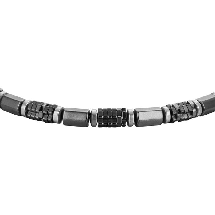 Steel bracelet