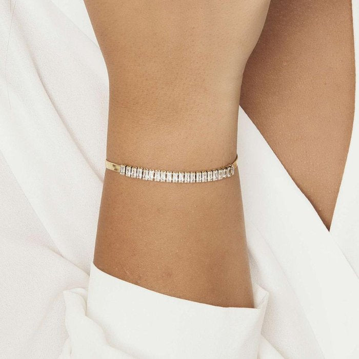 Bracelet en acier