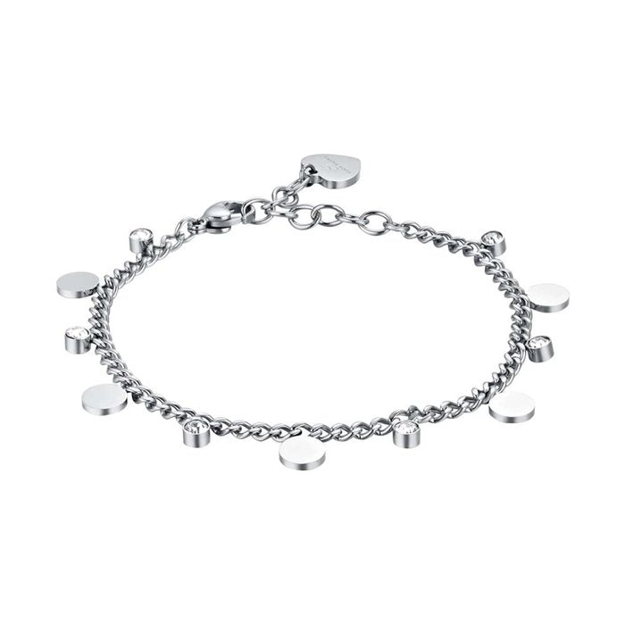 Steel bracelet