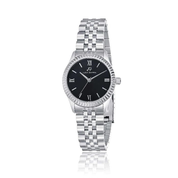 Steel Case Watch