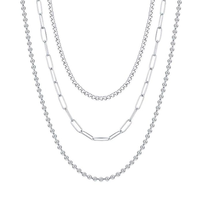 Collier en acier