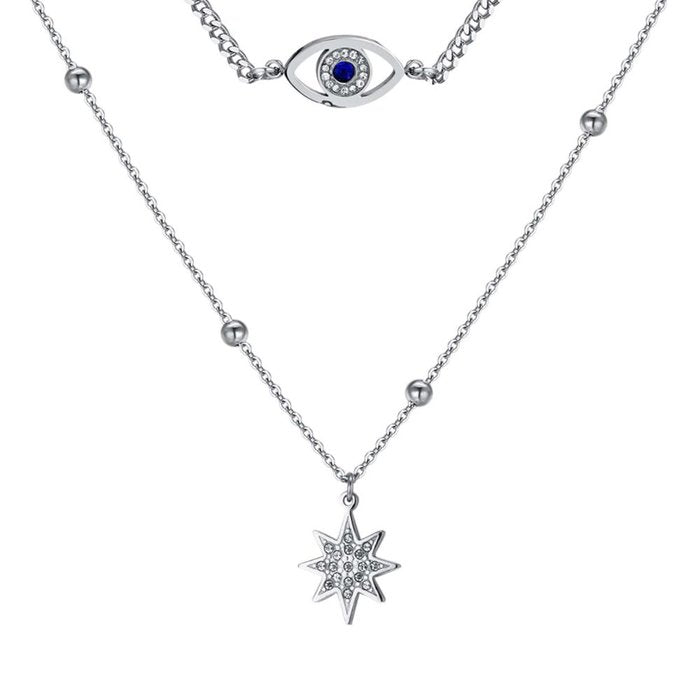 Collier en acier
