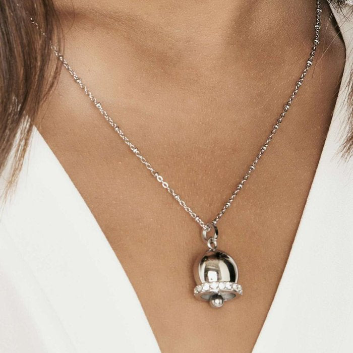 Steel necklace