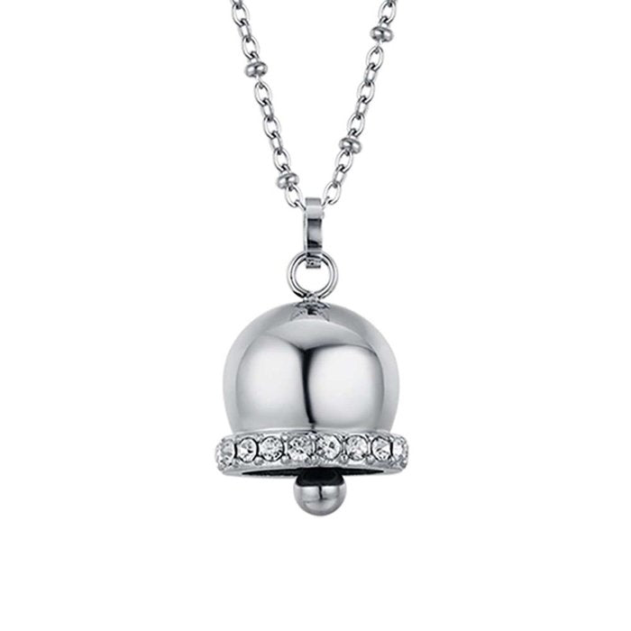 Steel necklace
