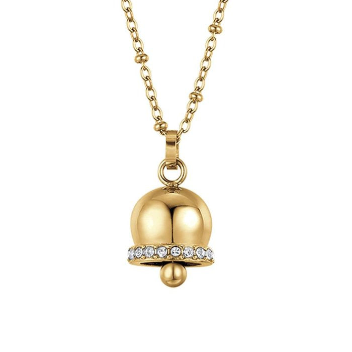 Steel necklace