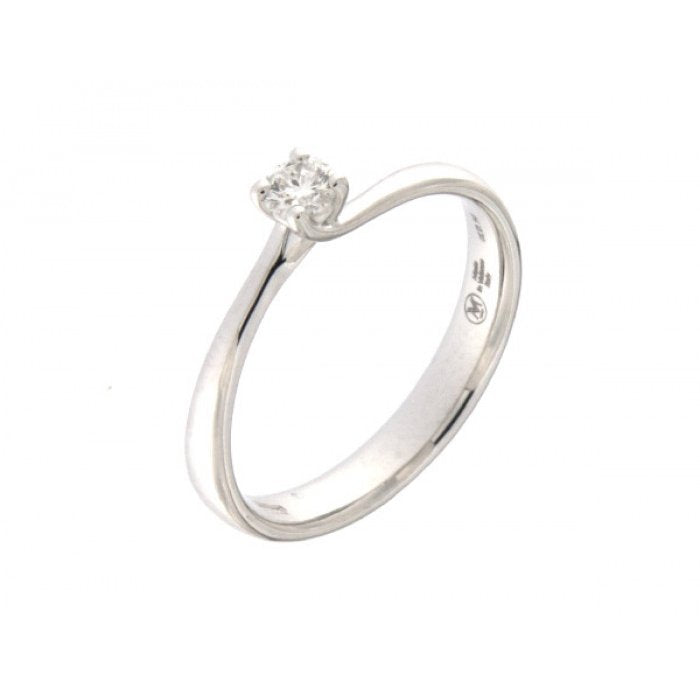 Bague solitaire br