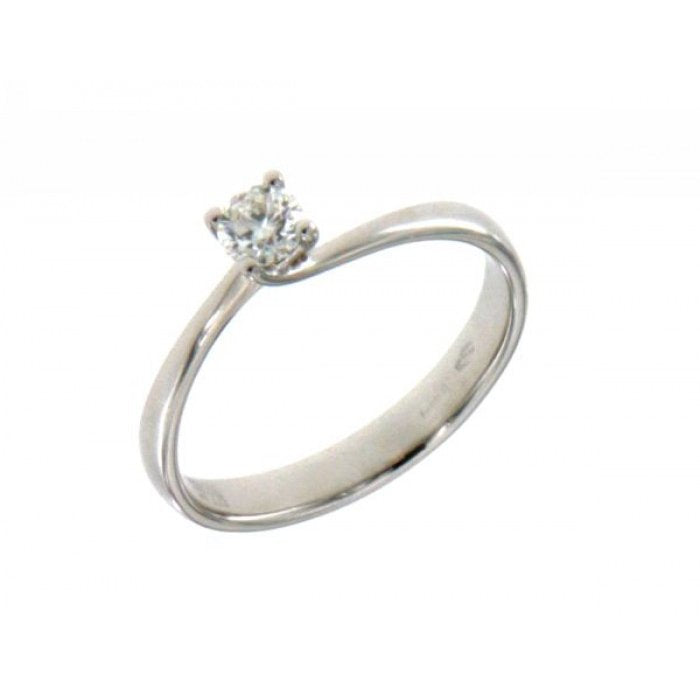 Bague solitaire br