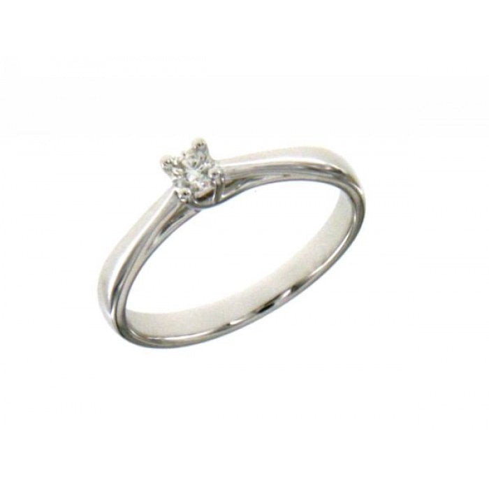 BR SOLITAIRE RING