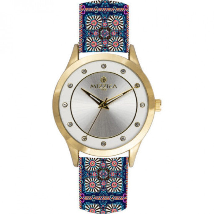 Watch the trinacria