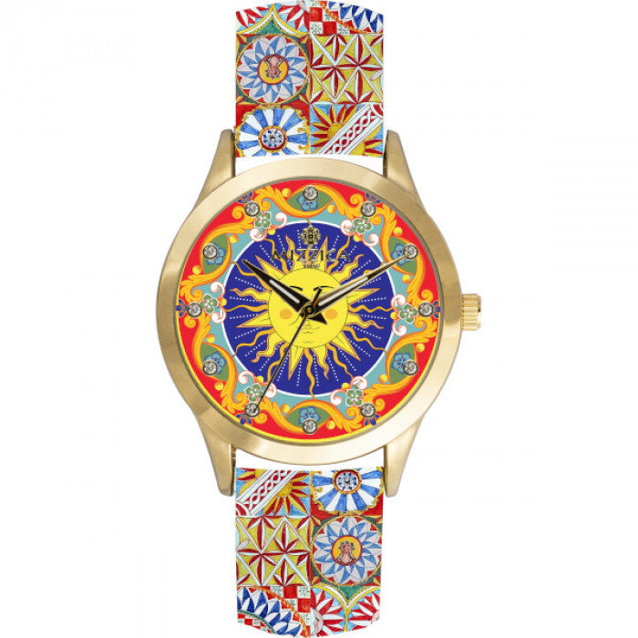 Watch the sun