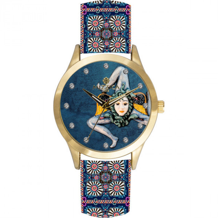 Watch the trinacria