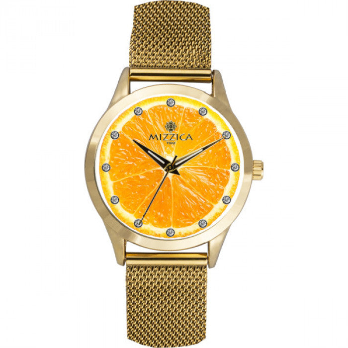 Watch the oranges