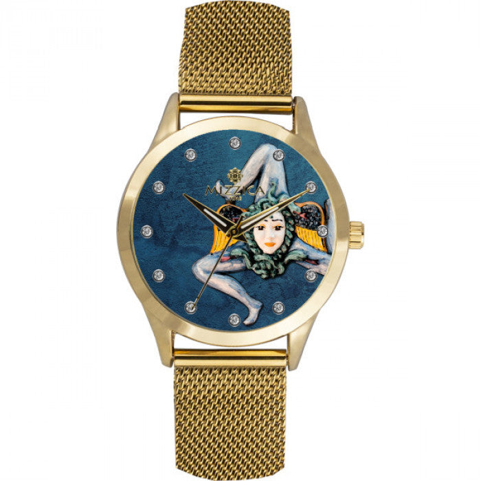 Watch the trinacria