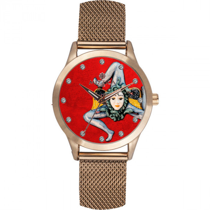 Watch the trinacria