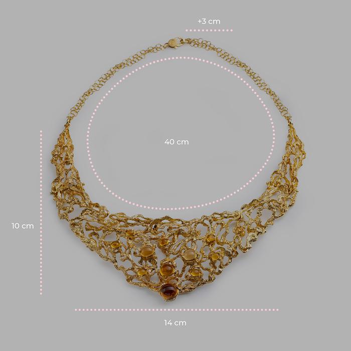 Collier Volcan