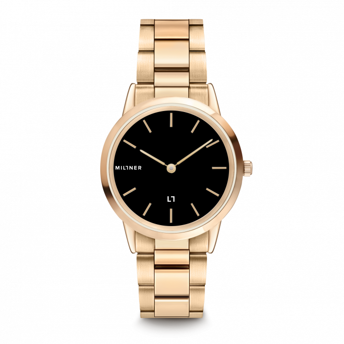 CHELSEA S - ROSE NOIR