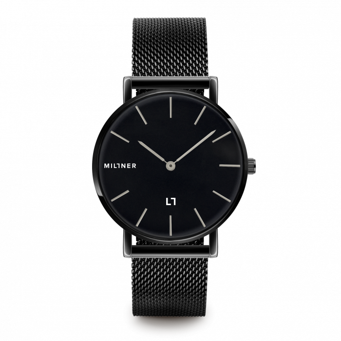 MAYFAIR - NOIR COMPLET