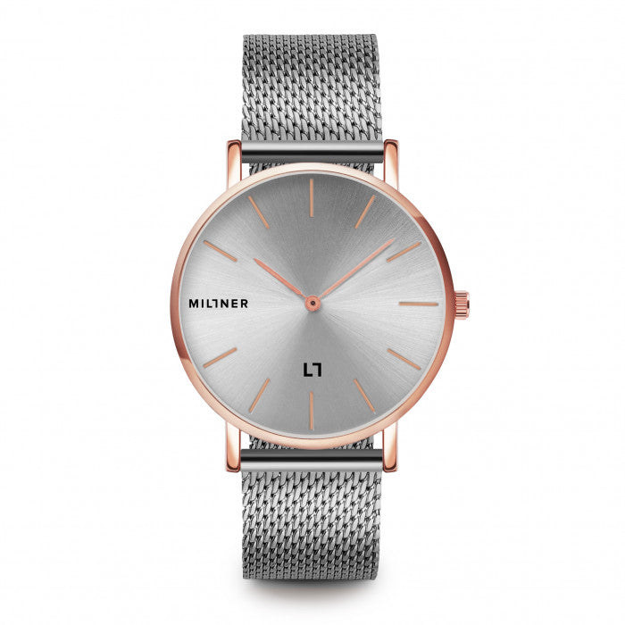 MAYFAIR S - ROSE ARGENT