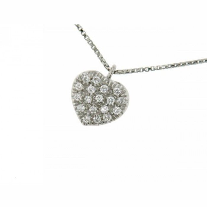 BR HEART CHOKER