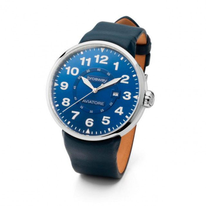 Porthole Aviator Watch