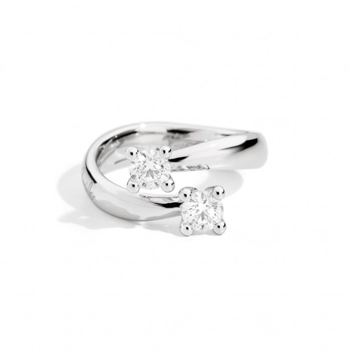 Contrary eternity ring br 0.62