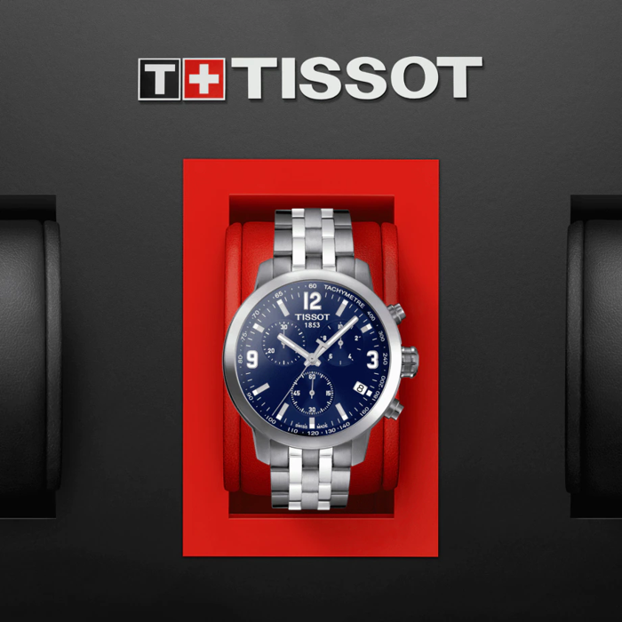 Tissot Prc 200 Chronograph