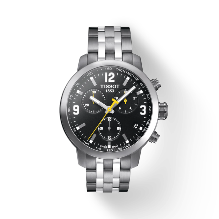 Tissot Prc 200 Chronograph