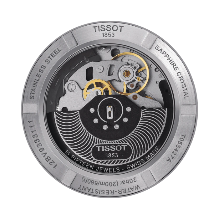 Tissot Prc 200 Automatic Chronograph