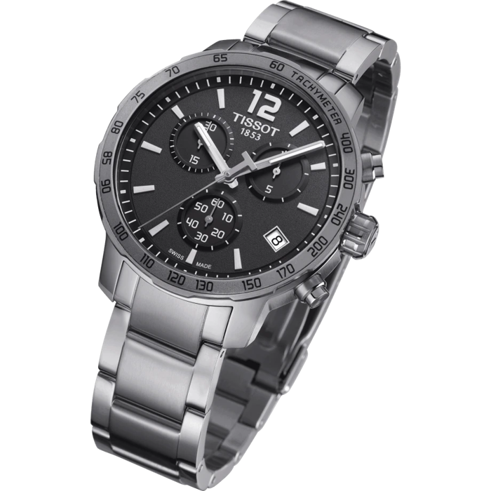 Chronographe Tissot Quickster