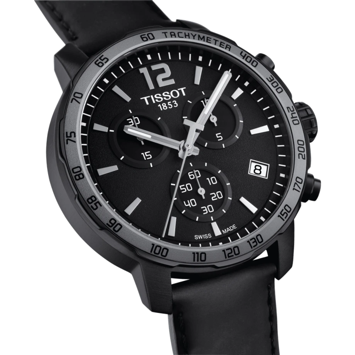 Chronographe Tissot Quickster