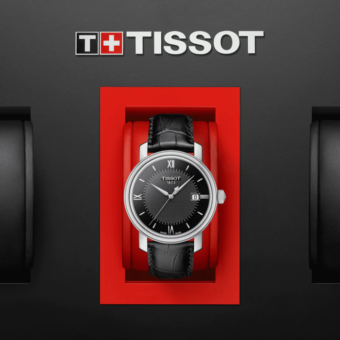 Tissot Bridgeport