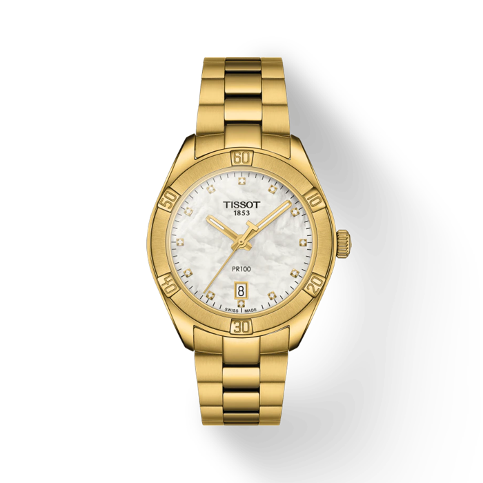 Tissot Pr 100 Sport Chic