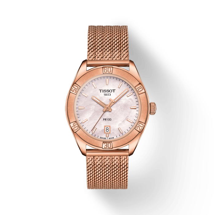 Tissot Pr 100 Sport Chic