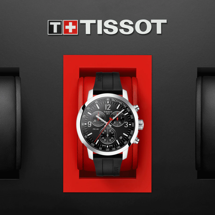Tissot Prc 200 Chronograph