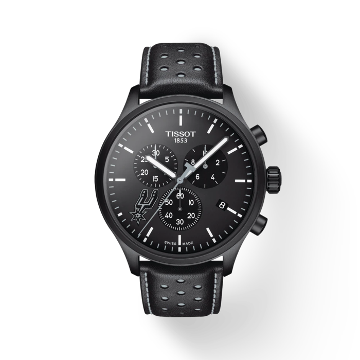 Tissot Chrono Xl Nba Teams Special San Antonio Spurs Edition