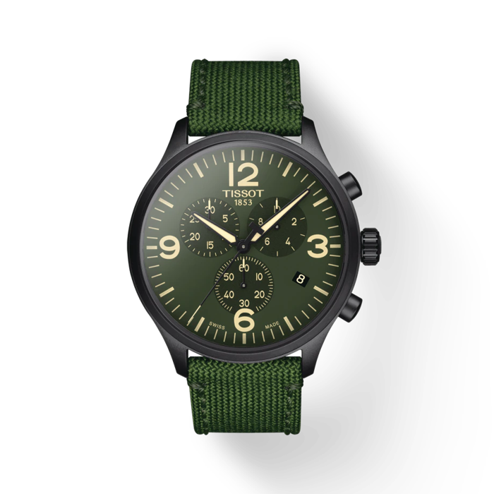 Tissot Chrono Xl