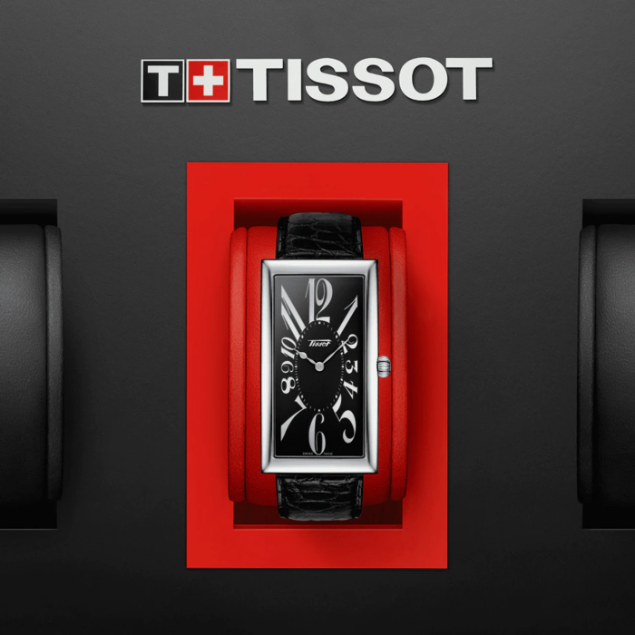 Tissot Heritage Banana Centenary Edition