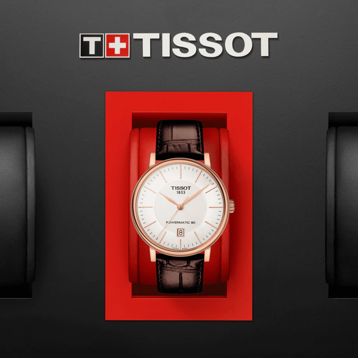 Tissot Carson Premium Powermatic 80