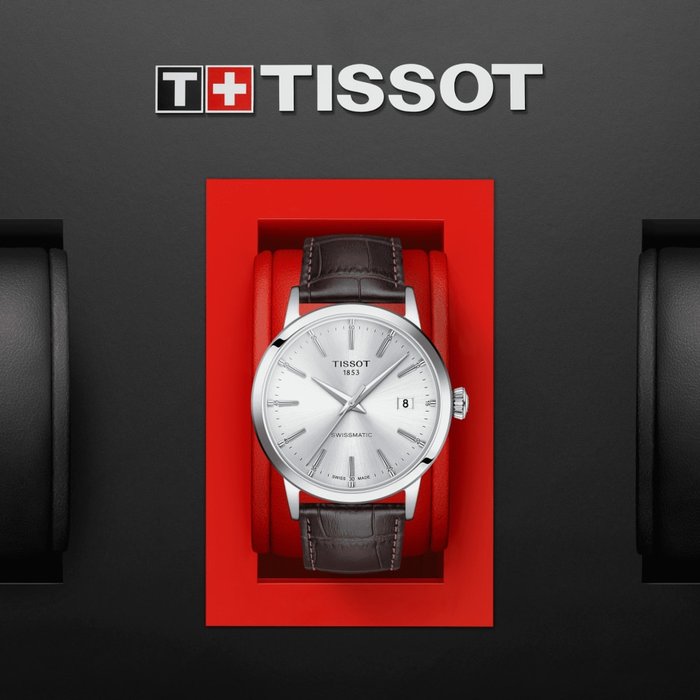 TISSOT CLASSIC DREAM SWISSMATIC