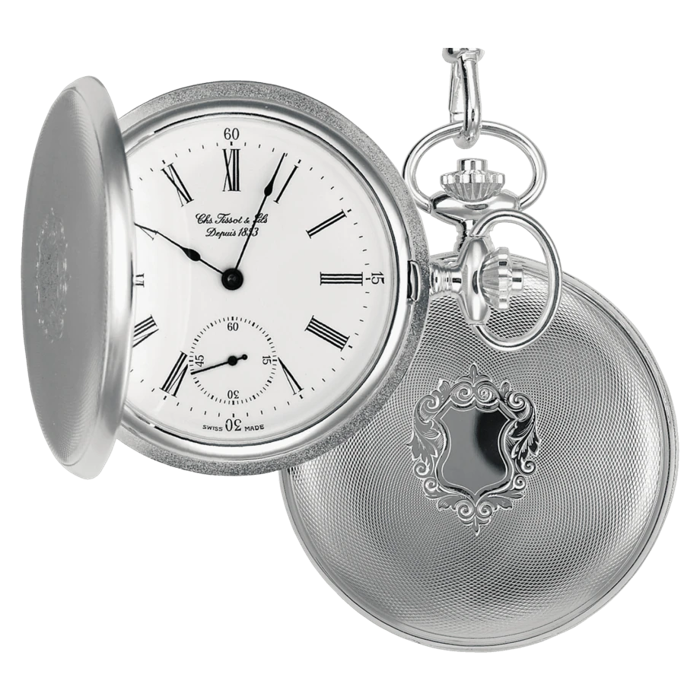 Tissot Savonnette Mécanique