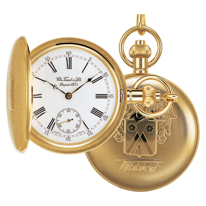 Tissot Savonnette Mécanique