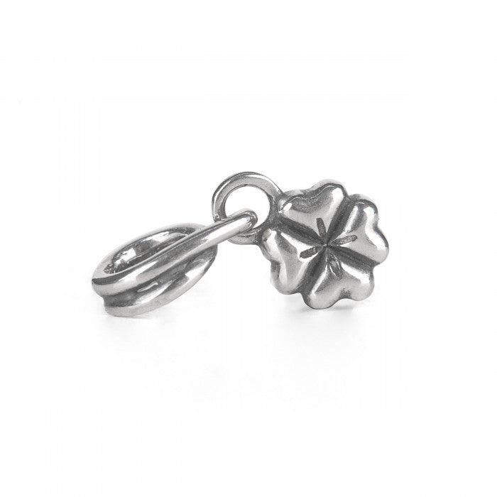 Pendentif trèfle à quatre feuilles