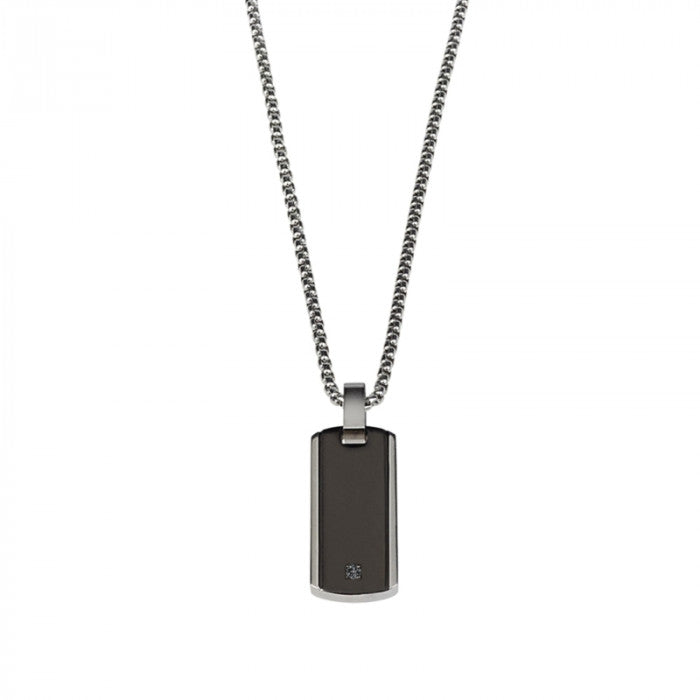 Collana black diamond
